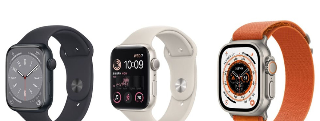 Як обрати Apple Watch: SE, Series чи Ultra | iMag