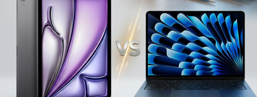 MacBook чи iPad: що краще для навчання та роботи | iMag