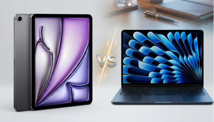 MacBook чи iPad: що краще для навчання та роботи | iMag