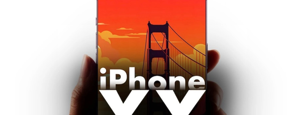 Таким може бути iPhone XX