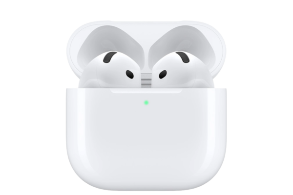 Apple AirPods 5 with Wireless Charging Case (MKFT4)