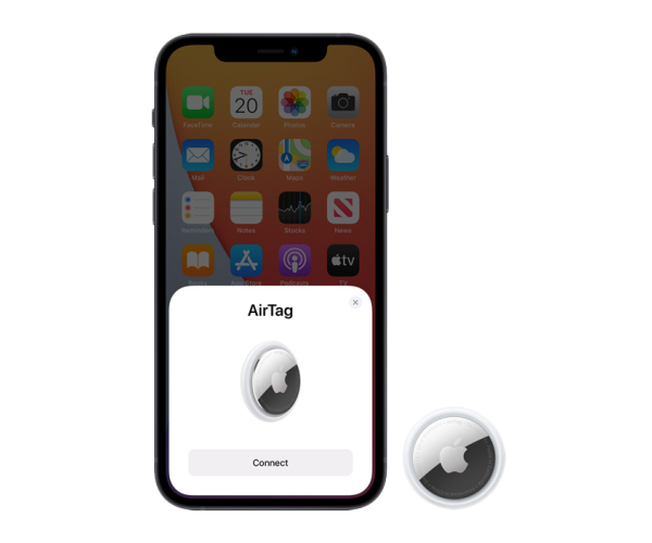 Apple AirTag 2 - 4 pack (MFEA4)