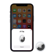 Apple AirTag 2 - 4 pack (MFEA4)