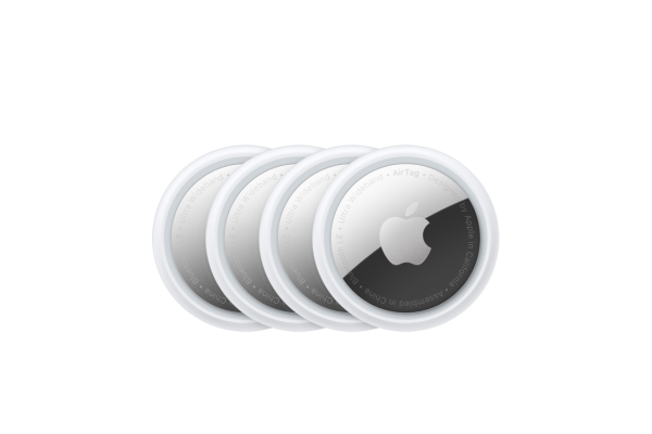 Apple AirTag 2 - 4 pack (MFEA4)