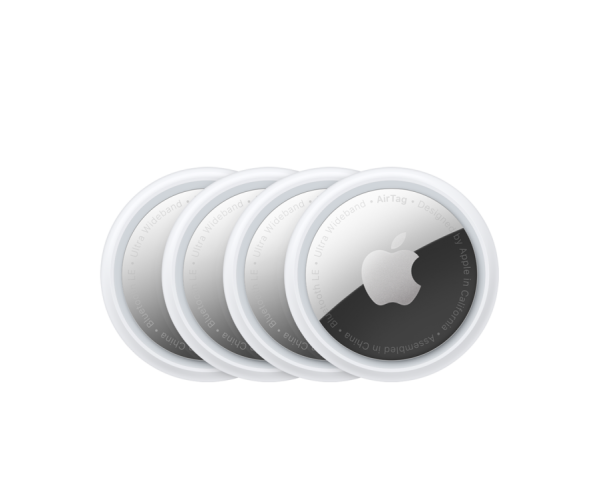 Apple AirTag 2 - 4 pack (MFEA4)