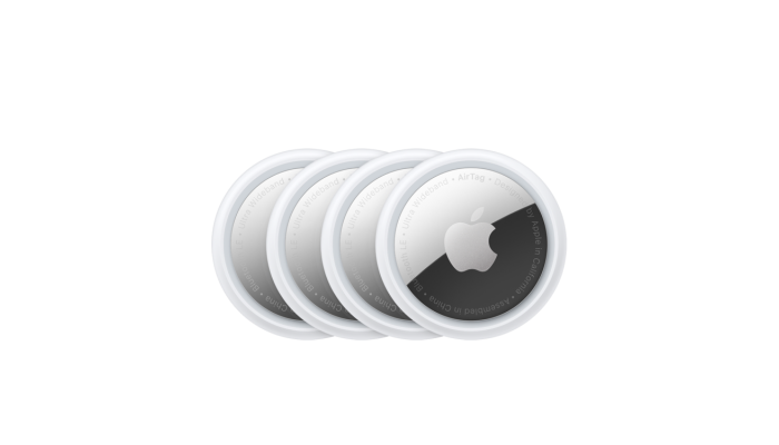 Apple AirTag 4 pack (MX542)