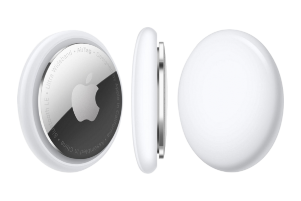 Apple AirTag 2 - 4 pack (MFEA4)