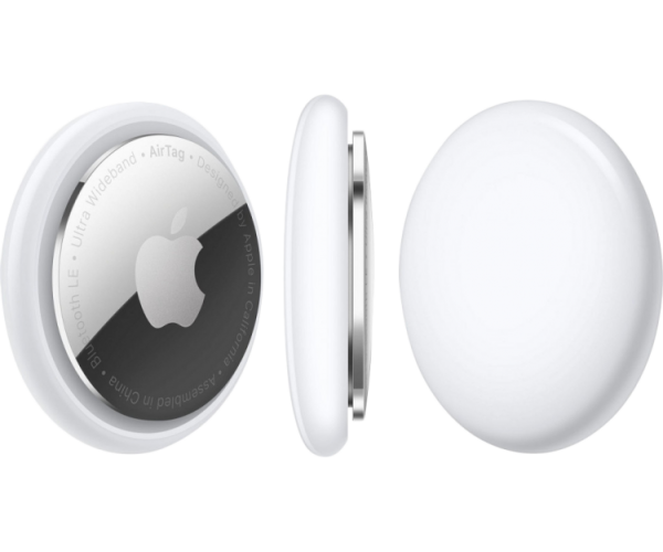 Apple AirTag 2 - 4 pack (MFEA4)