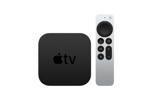 Apple TV 4K 128GB 2022 (MN893)