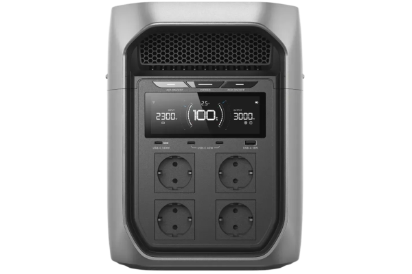 EcoFlow DELTA 3 Max (FD3M-G-EU-CBOX)