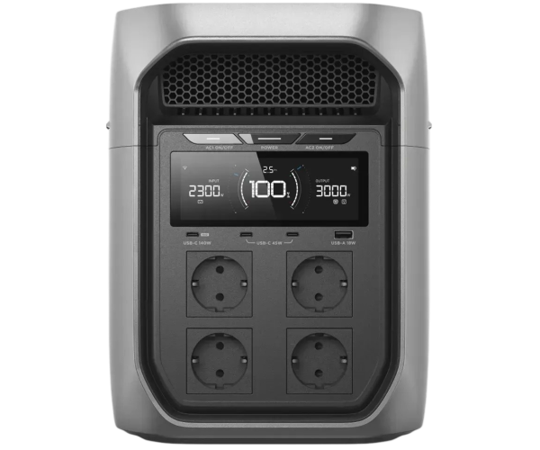 EcoFlow DELTA 3 Max (FD3M-G-EU-CBOX)