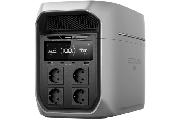 EcoFlow DELTA 3 Max (FD3M-G-EU-CBOX)