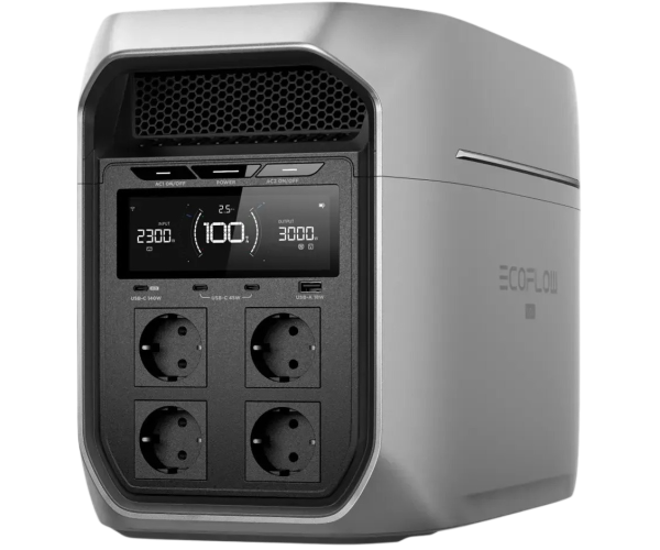 EcoFlow DELTA 3 Max (FD3M-G-EU-CBOX)