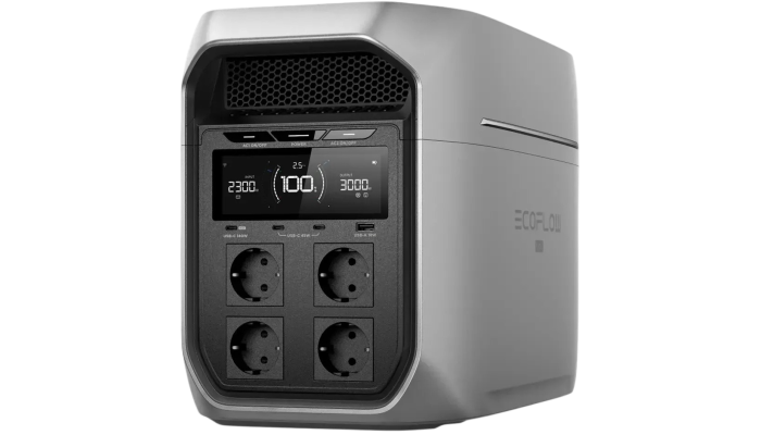EcoFlow DELTA 3 Max (FD3M-G-EU-CBOX)