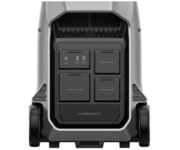 EcoFlow DELTA Pro 3 (EFDELTAPRO3-EU-CBox)