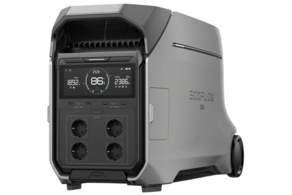 EcoFlow DELTA Pro 3 (EFDELTAPRO3-EU-CBox)