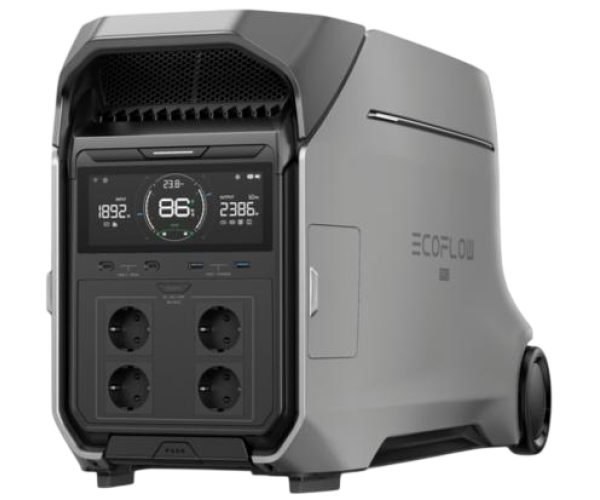 EcoFlow DELTA Pro 3 (EFDELTAPRO3-EU-CBox)