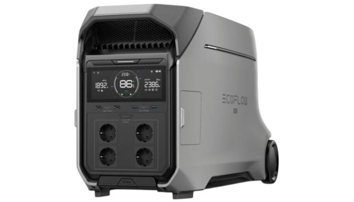 EcoFlow DELTA Pro 3 (EFDELTAPRO3-EU-CBox)