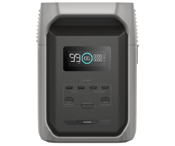EcoFlow DELTA 3 1500 (EFDELTA1500-EU)
