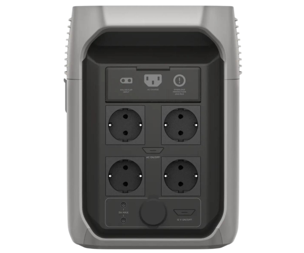 EcoFlow DELTA 3 1500 (EFDELTA1500-EU)