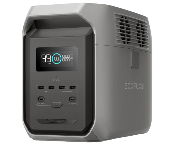 EcoFlow DELTA 3 1500 (EFDELTA1500-EU)
