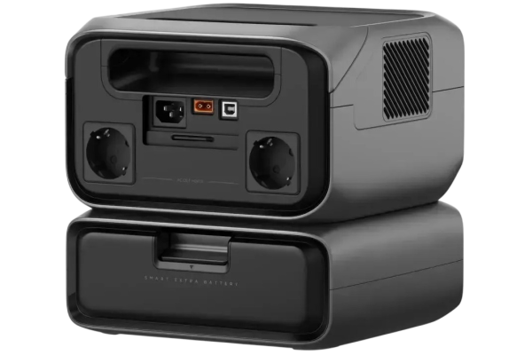 EcoFlow RIVER 3 Max (EFRIVER3Max-EU-CBOX)