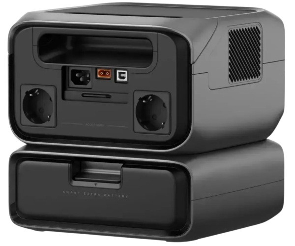 EcoFlow RIVER 3 Max (EFRIVER3Max-EU-CBOX)