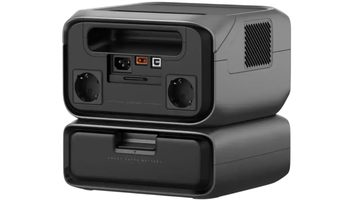 EcoFlow RIVER 3 Max (EFRIVER3Max-EU-CBOX)