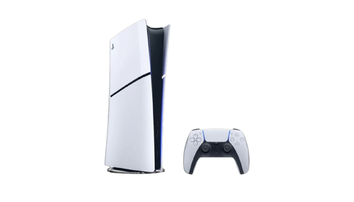 Sony PlayStation 5 Slim 1TB Digital Edition (1000040660)