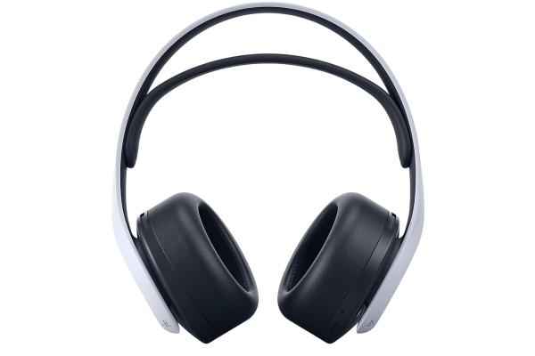 Гарнітура Sony Pulse 3D Wireless White PS5 (9387909)