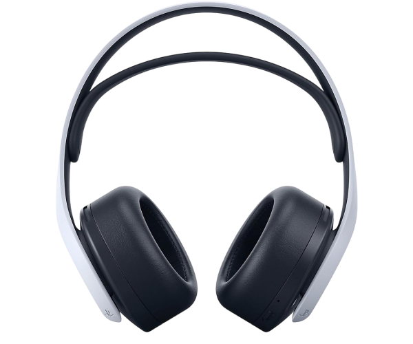 Гарнітура Sony Pulse 3D Wireless White PS5 (9387909)