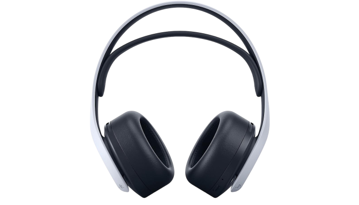 Гарнітура Sony Pulse 3D Wireless White PS5 (9387909)