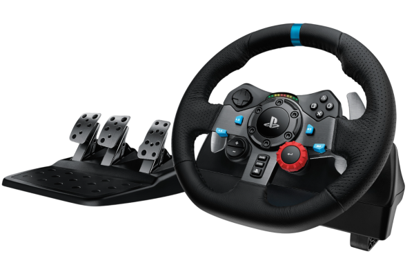 Кермо Logitech G29 Driving Force Racing Wheel for PS/PC (941-000112)