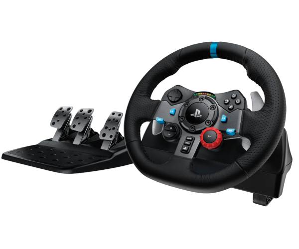 Кермо Logitech G29 Driving Force Racing Wheel for PS/PC (941-000112)
