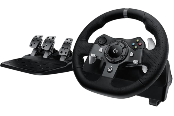 Кермо Logitech G920 Driving Force Xbox One/PC (941-000123)