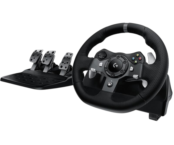 Кермо Logitech G920 Driving Force Xbox One/PC (941-000123)