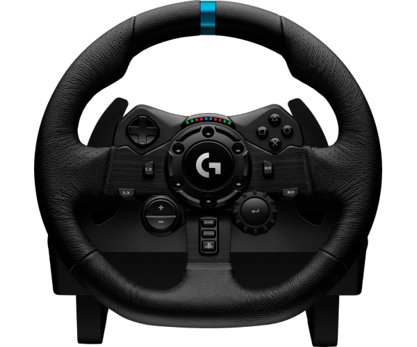 Кермо Logitech G923 for PS/PC (941-000149)