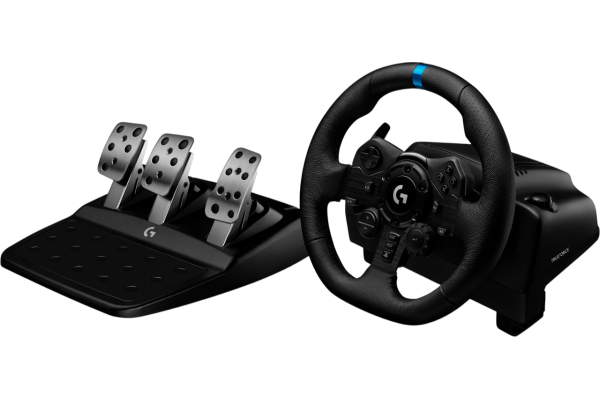 Кермо Logitech G923 for PS/PC (941-000149)