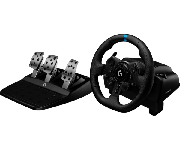 Кермо Logitech G923 for PS/PC (941-000149)