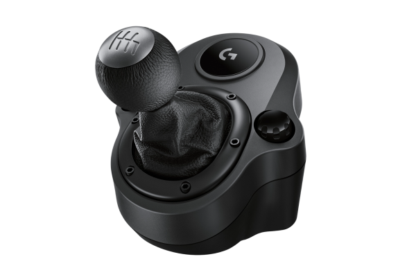 Коробка передач Logitech G Driving Force Shifter (941-000130)