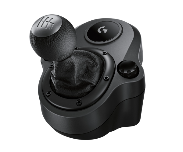 Коробка передач Logitech G Driving Force Shifter (941-000130)