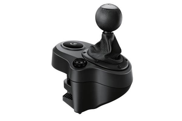 Коробка передач Logitech G Driving Force Shifter (941-000130)