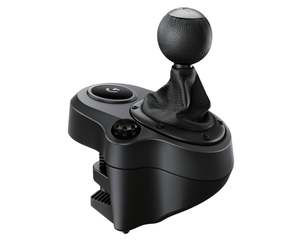 Коробка передач Logitech G Driving Force Shifter (941-000130)