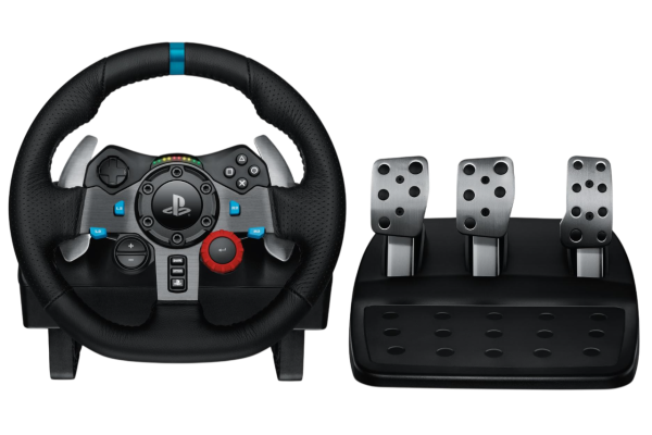 Кермо Logitech G29 Driving Force Racing Wheel for PS/PC (941-000112)