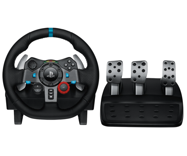 Кермо Logitech G29 Driving Force Racing Wheel for PS/PC (941-000112)