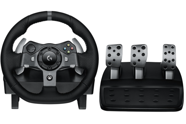 Кермо Logitech G920 Driving Force Xbox One/PC (941-000123)