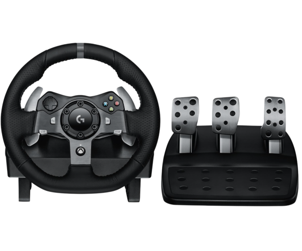 Кермо Logitech G920 Driving Force Xbox One/PC (941-000123)