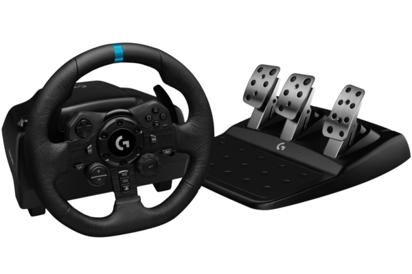 Кермо Logitech G923 for PS/PC (941-000149)