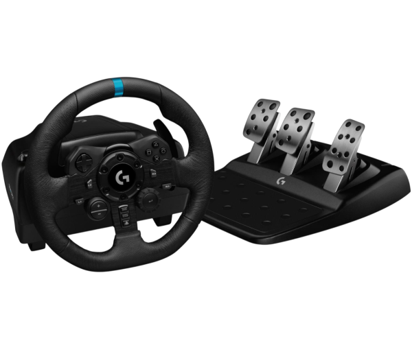 Кермо Logitech G923 for PS/PC (941-000149)