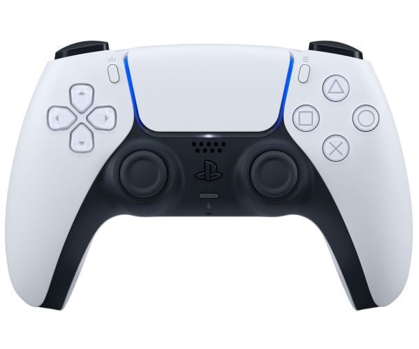 Геймпад Sony DualSense White PS5 (9399902) 